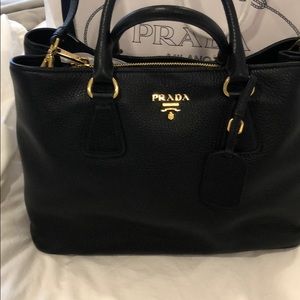 Prada Black Purse